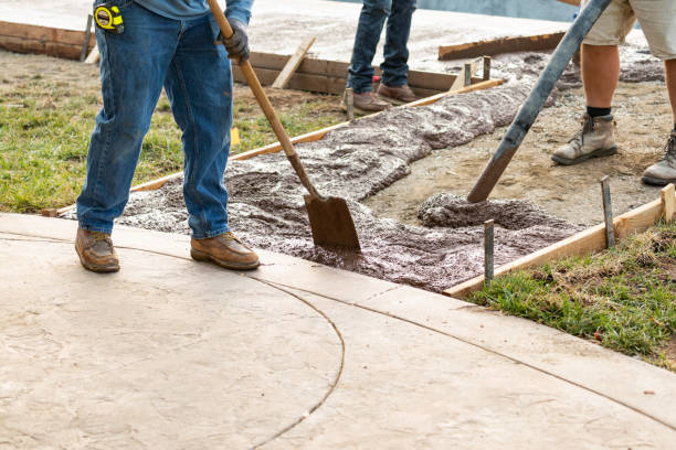 Best Concrete Driveway Installation in Nicoma Park, OK